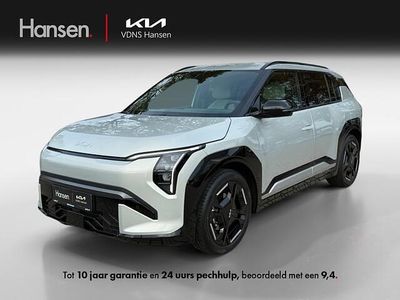 Grijs Nieuw 2025 Kia EV3 GT-Line SUV | € 42.245 (Goede deal)