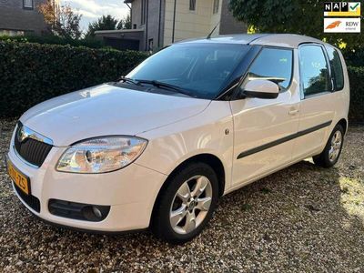 Skoda Roomster