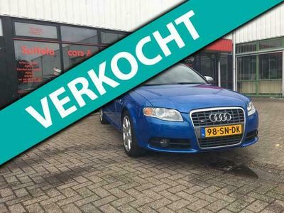 Blauw Gebruikt 2006 Audi A4 Proline Sedan | € 24.950