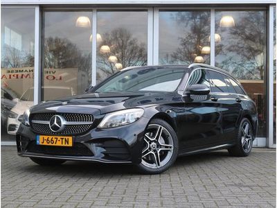 tweedehands Mercedes 180 C-KLASSE EstateBusiness Solution AMG