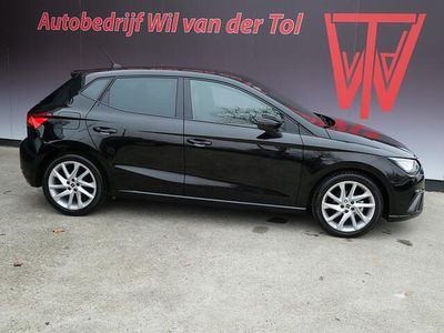 Occasion Seat Ibiza Business 97 PK (71 kW) 2024 Zwart Hatchback