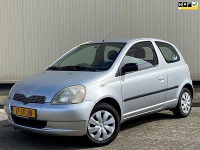 tweedehands Toyota Yaris 1.3-16V VVT-i Luna | Airco | Lage KM | NL auto | APK 09-2024!