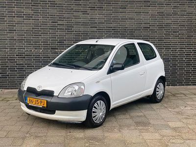 Occasion 2002 Toyota Yaris | € 1.750 (Eerlijke prijs)