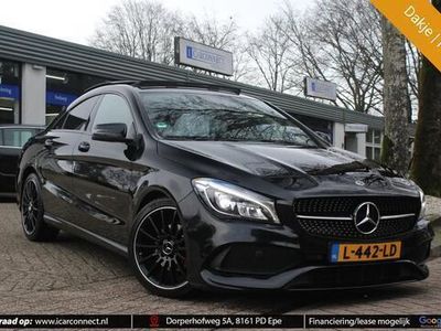 tweedehands Mercedes CLA220 D 4MATIC AMG