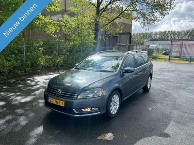 tweedehands VW Passat Variant 1.6 TDI Comfortline BlueMotion