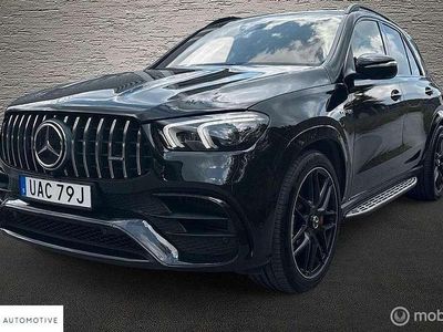 Mercedes GLE63 AMG