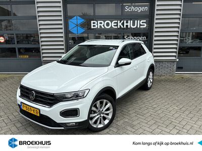 tweedehands VW T-Roc 1.5 TSI 150 pk Sport