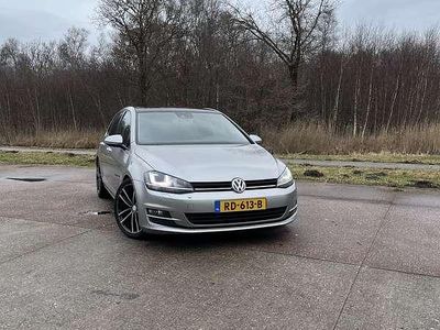 Occasion VW Golf VII Highline 140 PK (102 kW) 2013 Grijs Hatchback