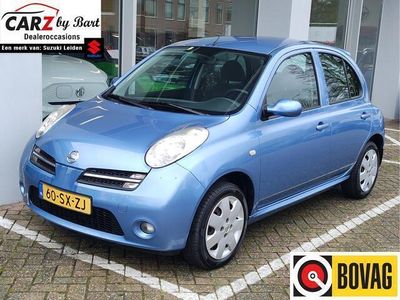 tweedehands Nissan Micra 1.4 TEKNA Clima | Elek. ramen | Audio stuurwielbed