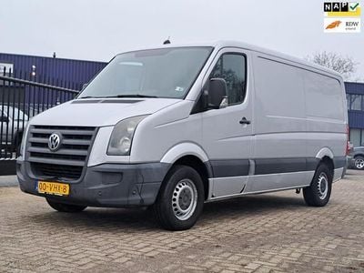 Occasion VW Crafter Trendline 109 PK (80 kW) 2007 Grijs Van