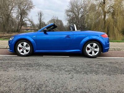 tweedehands Audi TT 2.0TFSI S-line Competition