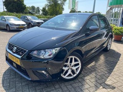 tweedehands Seat Ibiza 1.0 TSI FR BnsInt. Nav, Clim, Carplay, Lm velg