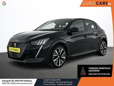 Zwart Gebruikt 2020 Peugeot 208 GT Hatchback | € 16.490 (Goede deal)