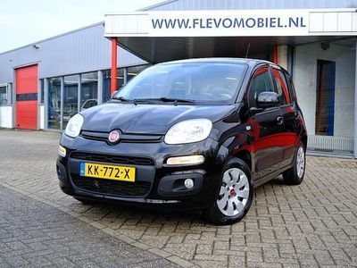 Occasion Fiat Panda Lounge 60 PK (44 kW) 2016 Zwart Hatchback