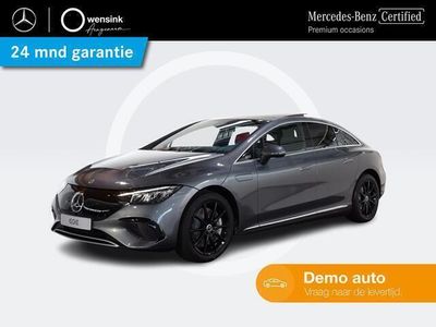 tweedehands Mercedes 300 EQEBusiness Line 89 kWh | Panoramadak | Privacy Glass