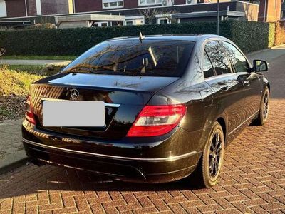 Mercedes C180