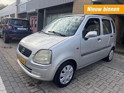 Opel Agila
