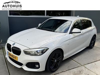 Occasion BMW 118 Executive 136 PK (100 kW) 2019 Wit Hatchback