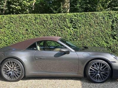 Porsche 911 Carrera Cabriolet