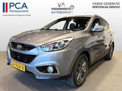 Occasion Hyundai ix35 GO! 135 PK (99 kW) 2016 Grijs SUV