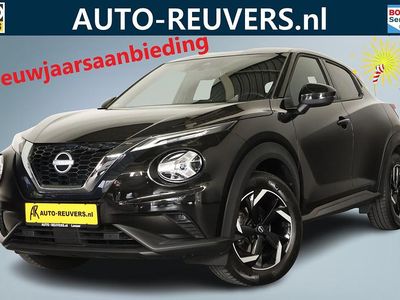 Zwart Gebruikt 2024 Nissan Juke N-Connecta SUV | € 19.900 (Goede deal)