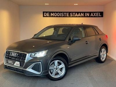Grijs Occasion 2024 Audi Q2 S-Line SUV | € 32.950 (Eerlijke prijs)