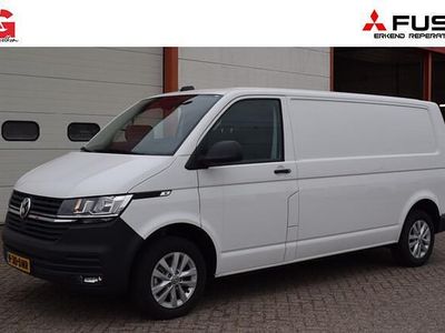 Wit Gebruikt 2024 VW Transporter Comfortline Van | € 35.740 (Eerlijke prijs)