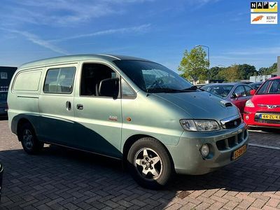 Overige Gebruikt 2004 Hyundai H 200 Van | € 1.350