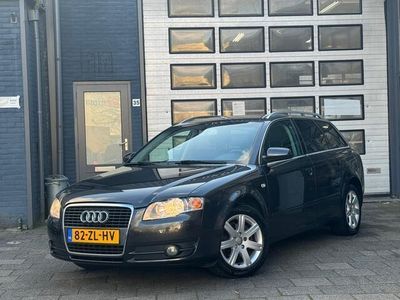 tweedehands Audi A4 Avant 2.0 Advance | Clima | Cruise | Automaat | PD