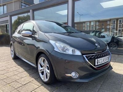 Occasion Peugeot 208 GTi 200 PK (147 kW) 2013 Grijs Hatchback