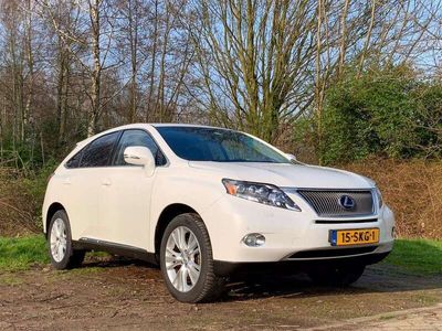 tweedehands Lexus RX450h 2WD Pr.Pro