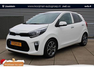 Clear white Gebruikt 2023 Kia Picanto Start Hatchback | € 16.344 (Duur)