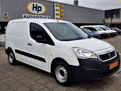 tweedehands Peugeot Partner 120 1.6 BlueHDi 75 L1 XR