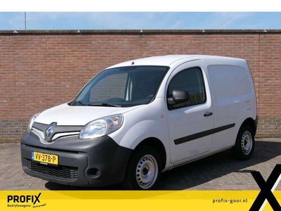 tweedehands Renault Kangoo Express 1.5 dCi 75 Express Comfort S&S Navigatie, Trekhaak, Laadruimte betimmerd