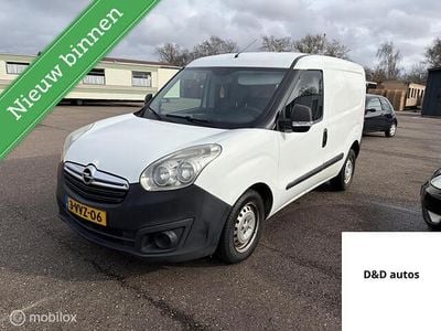 Occasion Opel Combo 90 PK (66 kW) 2012 Overige MPV