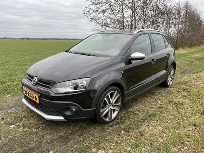 VW Polo Cross