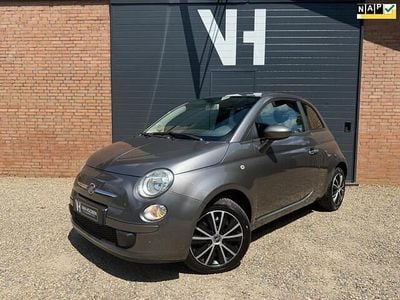 Grijs Gebruikt 2014 Fiat 500 Pop Hatchback | € 6.750 (Eerlijke prijs)