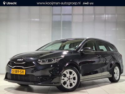 Zwart Occasion 2023 Kia Ceed Sportswagon Stationwagen | € 22.799 (Goede deal)
