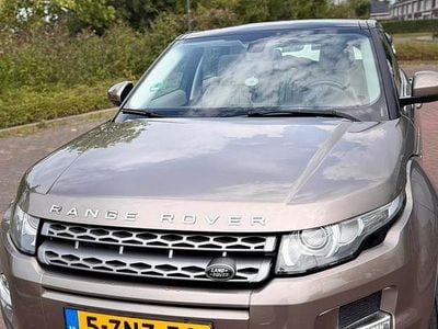 Occasion Land Rover Range Rover evoque 149 PK (109 kW) 2015