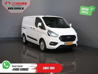 Occasion Ford Transit Custom Trend 130 PK (95 kW) 2022 Wit Van