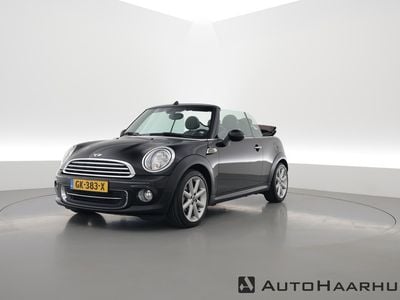 Mini Cooper Cabriolet