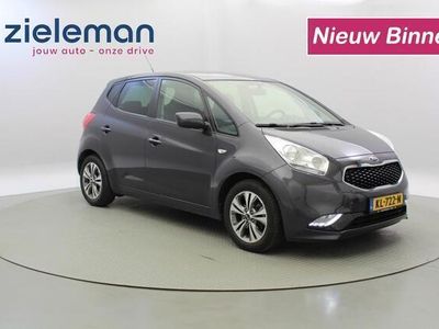 tweedehands Kia Venga 1.4 CVVT DynamicPLusLine - Camera, Navi, Trekhaak