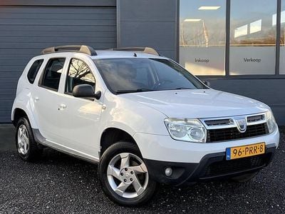 Occasion Dacia Duster Lauréate 105 PK (77 kW) 2011 Wit SUV