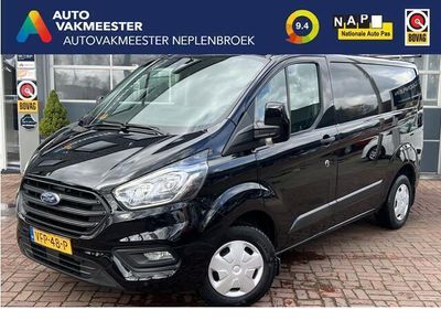 tweedehands Ford Transit Custom 280 2.0 TDCI L1H1 Trend 1e eigen Bj 2020 Km 92.000 Led,Impriaal,Trekhaak,Airco Dealer onderhouden