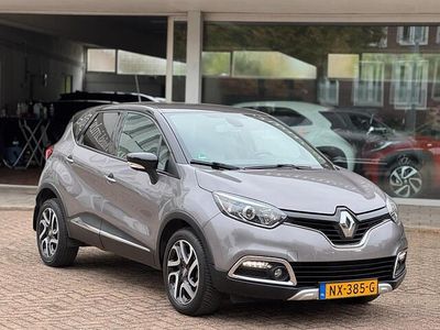 Occasion Renault Captur XMOD 118 PK (86 kW) 2017 Grijs SUV