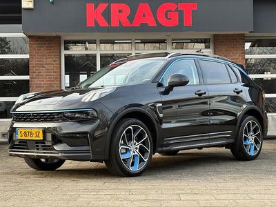 Zwart Gebruikt 2023 Lynk & Co 01 SUV | € 25.450 (Eerlijke prijs)