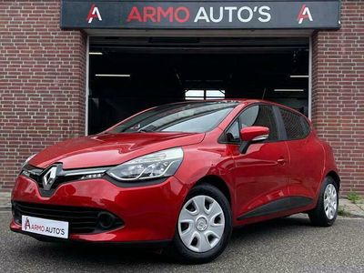 tweedehands Renault Clio IV 0.9 TCe Expression | Airco | Navi | Rijlaar