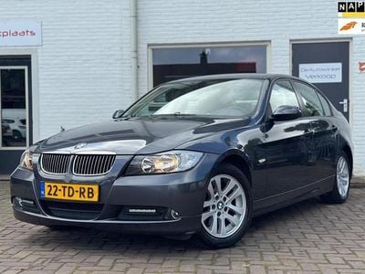 Occasion BMW 318 Executive 129 PK (94 kW) 2006 Grijs, metallic lak Sedan