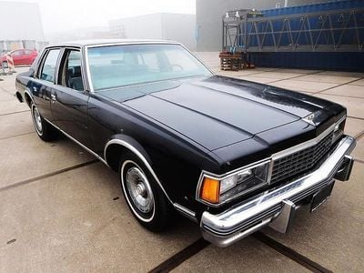 Gebruikt 1977 Chevrolet Caprice | € 6.500