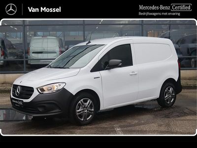 Wit Gebruikt 2023 Mercedes eCitan Van | € 18.745